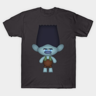 Branch Tooniefied T-Shirt